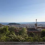 Villa Loucisa Nice 8 Chambres 24 Couchages Piscine Vue Mer