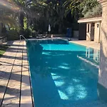 Villa Loucisa Nice 8 Chambres 24 Couchages Piscine Vue Mer