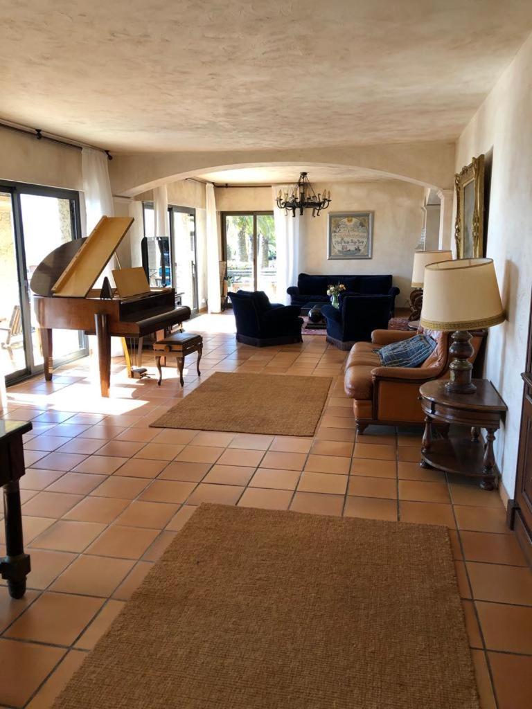 Villa Loucisa 8 24 Couchages Piscine Vue Nice