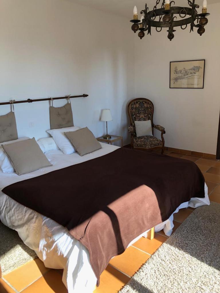 Villa Loucisa 8 24 Couchages Piscine Vue Nice
